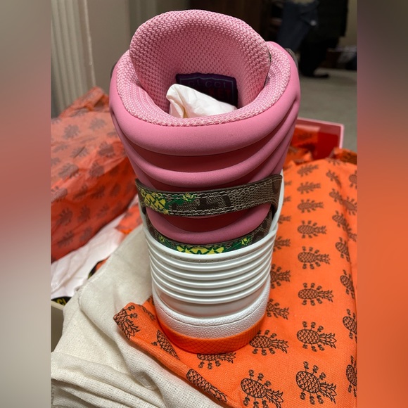 Pine apple gucc i basket NIB - Picture 2 of 4